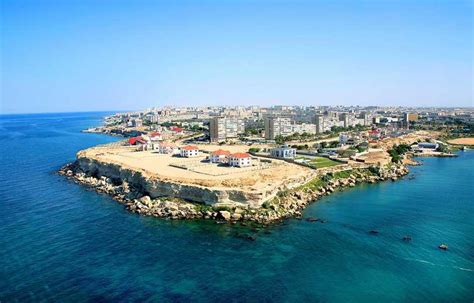 Aktau - guide and attractions (Kazakhstan) - Minzifatravel.com