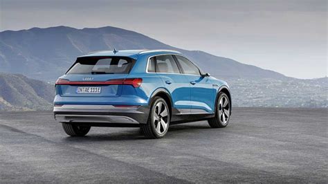 Audi e-tron: Alles zum neuen Elektro-SUV