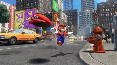 Nintendo won't say if Donkey Kong will appear in Super Mario Odyssey ...