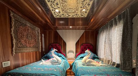 Discover Palace on Wheels Cabins