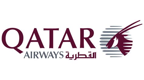 Qatar Airways Vector Logo | Free Download - (.SVG + .PNG) format ...