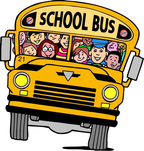 School-Bus-Cartoon-7 | AccessLocal.TV