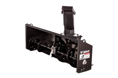 Bobcat intros front-mount snowblower for its compact tractors ...