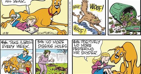 'Marmaduke' Comic Strip Creator Anderson Dies in Texas - CBS Texas