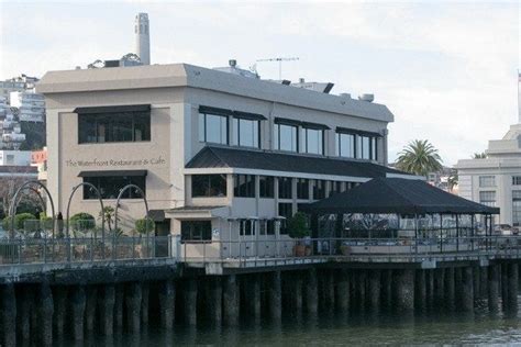 Waterfront Restaurant is one of the best restaurants in San Francisco