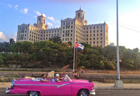 The Classic Cars of Cuba — Fashion