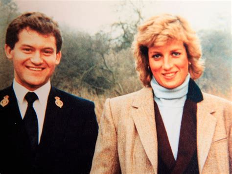 Princess Diana’s Real Life Butler Paul Burrell on Right And Wrong Facts ...