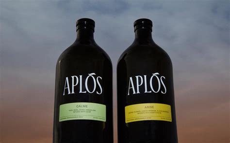 Aplós Duo - Functional, Non-alcoholic Spirits