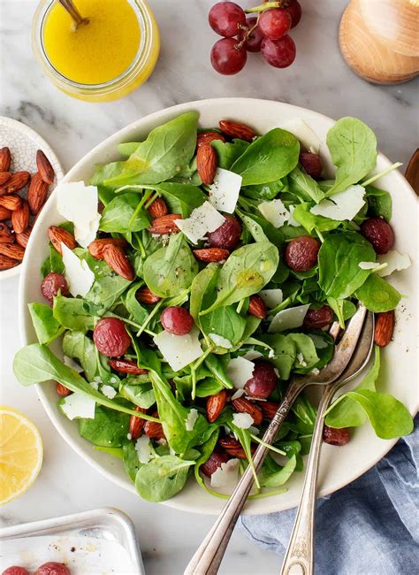 Arugula Salad with Lemon Vinaigrette | LaptrinhX / News