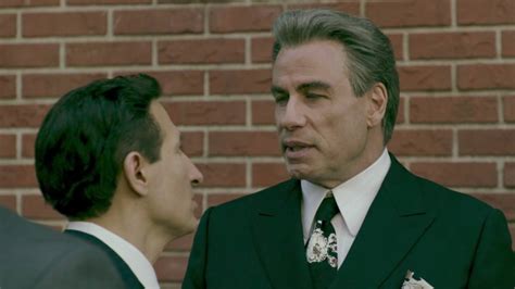 Mystery Surrounds Fate of John Travolta’s ‘Gotti’ Movie – The Hollywood ...