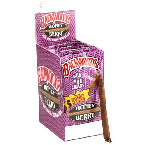 Backwoods Cigars Honey Berry | JR Cigar