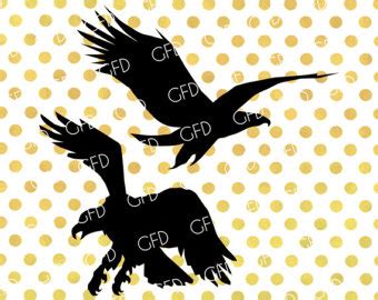 Philippine Eagle Silhouette at GetDrawings | Free download