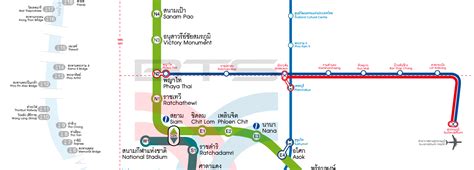 How to get from the Airports in Bangkok to city easily?