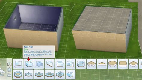 Sims 4 build mode - dssos