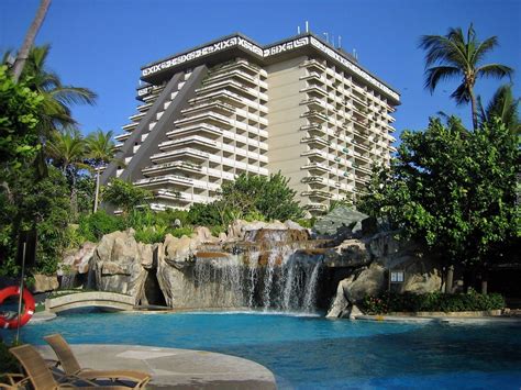 Acapulco, Hotel, Princess Acapulco Mexico | Princess hotel, Acapulco ...