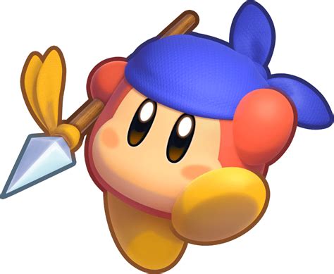 File:KRtDLD Bandana Waddle Dee.png - WiKirby: it's a wiki, about Kirby!