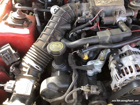 1999 Mustang GT Engine | StangNet