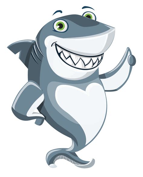 Shark - Shark Vector png download - 1527*1891 - Free Transparent Shark ...