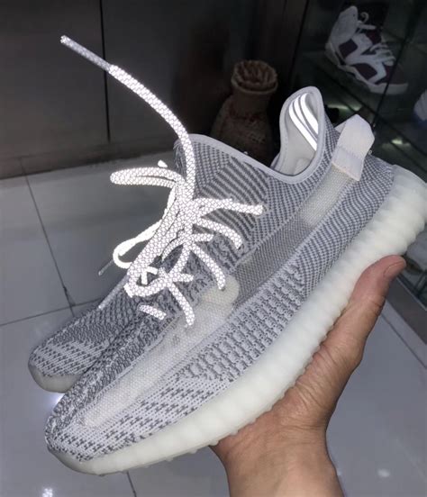 adidas Yeezy Boost 350 V2 Static Reflective EF2905 EF2367 Release Date ...