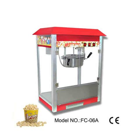 Popcorn Machine Electric Commercial Distributor Goodloog