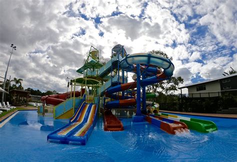 ⛺️ BIG 4 Gold Coast Holiday Park REVIEW, Helensvale QLD