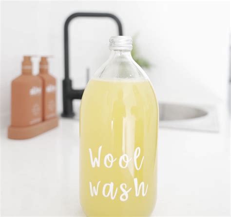 DIY wool wash recipe: Make your own wool wash at home | Style Curator