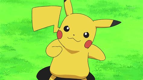 Pikachu - Anime Image (26837386) - Fanpop