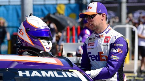 Denny Hamlin: NASCAR orders sensitivity training for driver for tweet