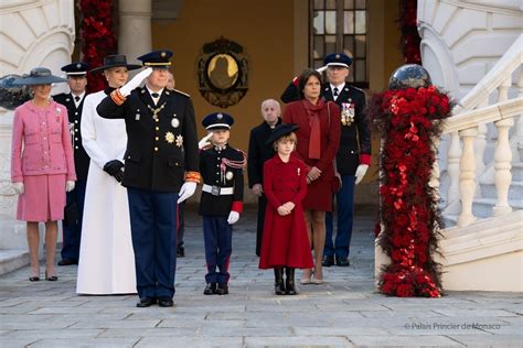 National Day in all its glory: Monaco celebrates tradition and culture ...