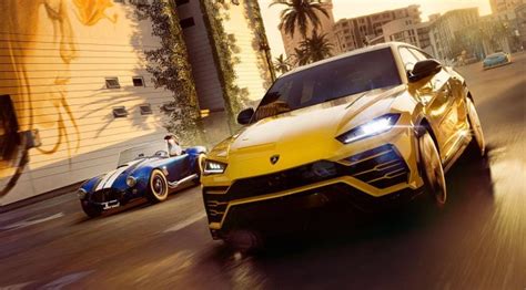 Here are 17 minutes of gameplay from The Crew Motorfest