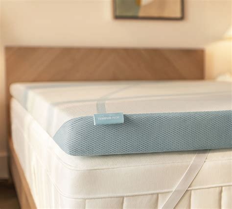 Tempur-Pedic Adapt® + Cooling Mattress Topper | Pottery Barn