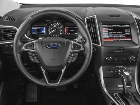 2018 Ford Edge Reviews, Ratings, Prices - Consumer Reports