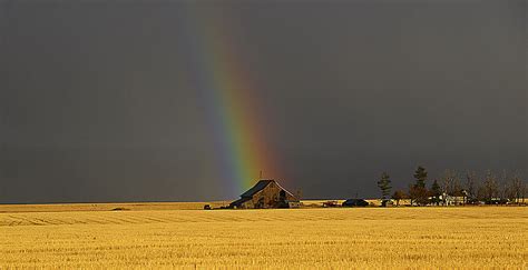 End of the Rainbow Photograph by Randolph Fritz - Fine Art America