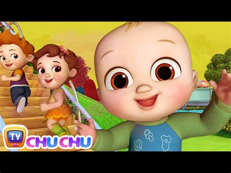 Jack and Jill - ChuChu TV Nursery Rhymes & Kids Songs - Videos For Kids