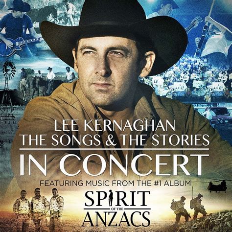 Lee Kernaghan - The Songs & Stories in Concert - Riverlinks