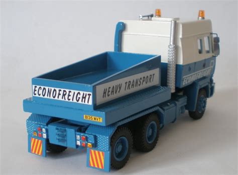 Scale Truck Models from ASAM Models.