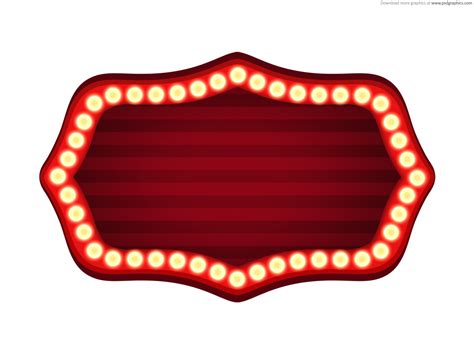 Movie Theater Sign - ClipArt Best