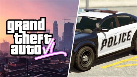 GTA 6 police chase footage completely blows fans away