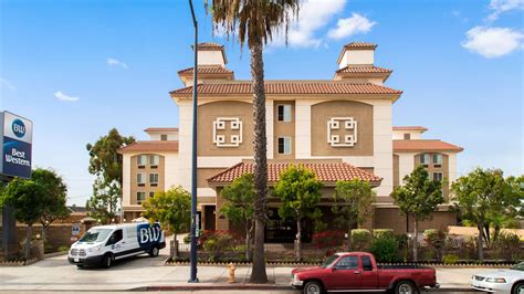 Best Western Hotel of Long Beach, CA - See Discounts