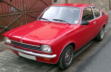 File:Opel Kadett C Coupe front 20080206.jpg