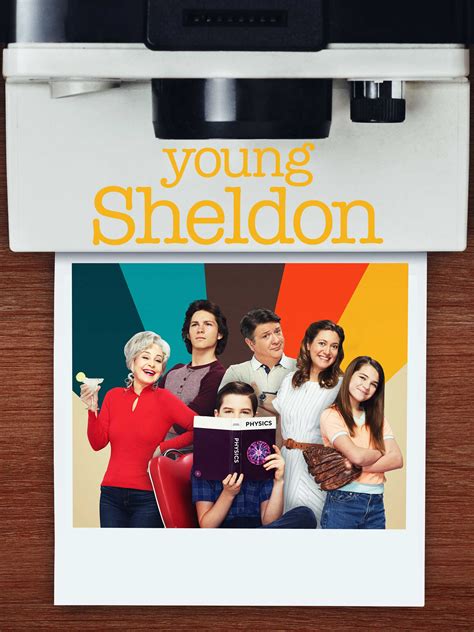 Young Sheldon - Full Cast & Crew - TV Guide