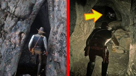 TOP 7 BEST SECRET LOCATIONS AND ITEMS IN RED DEAD REDEMPTION 2 (YOU ...