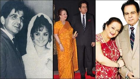 Hindi Actor Dilip Kumar Family - HarrisonFlecker