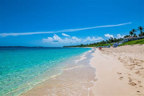 best beach on nassau Nassau bahamas beaches beach sandals cable ...