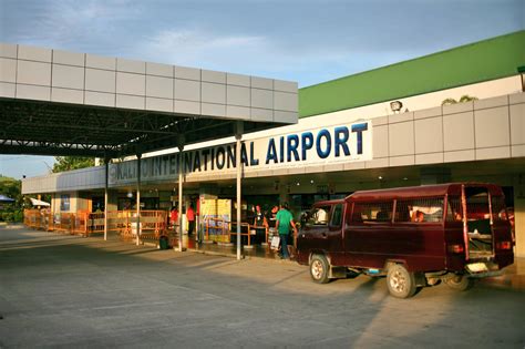 Kalibo International Airport - Getting to Boracay by Plane - Go Guides