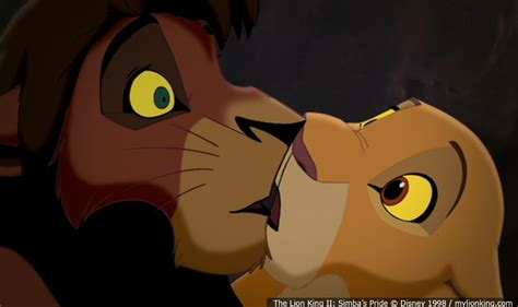 Kiara & Kovu - Kovu & Kiara Image (8328508) - Fanpop