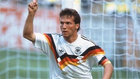 Germany legend Lothar Matthäus picks his Dream XI in latest KickOff ...