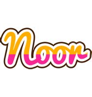 Noor Logo | Name Logo Generator - Smoothie, Summer, Birthday, Kiddo ...