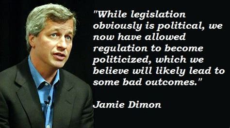 Quotes From James Dimon | Chief Executive Officer Of Operations ...