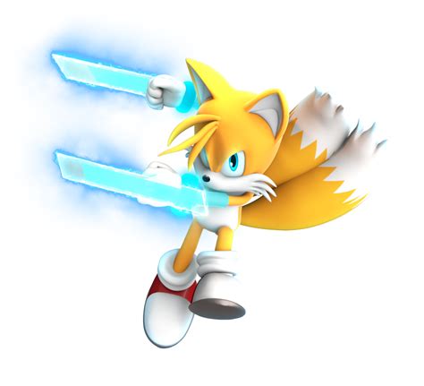 Enter! MIles ''Tails'' Prower! by BlueParadoxYT on DeviantArt